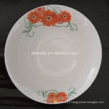 new design salad bowl ceramic wholesale
